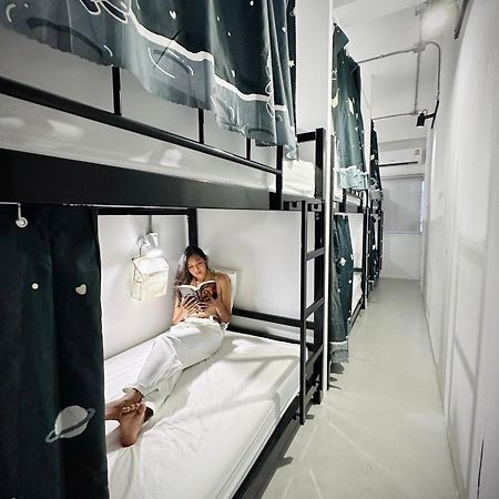 Prachan Hostel Тонг Сала Экстерьер фото