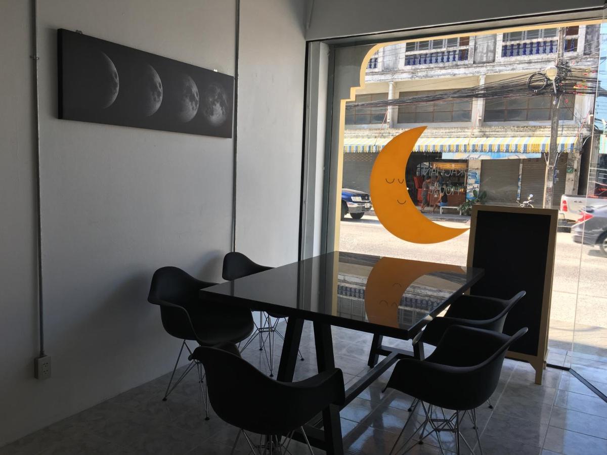 Prachan Hostel Тонг Сала Экстерьер фото
