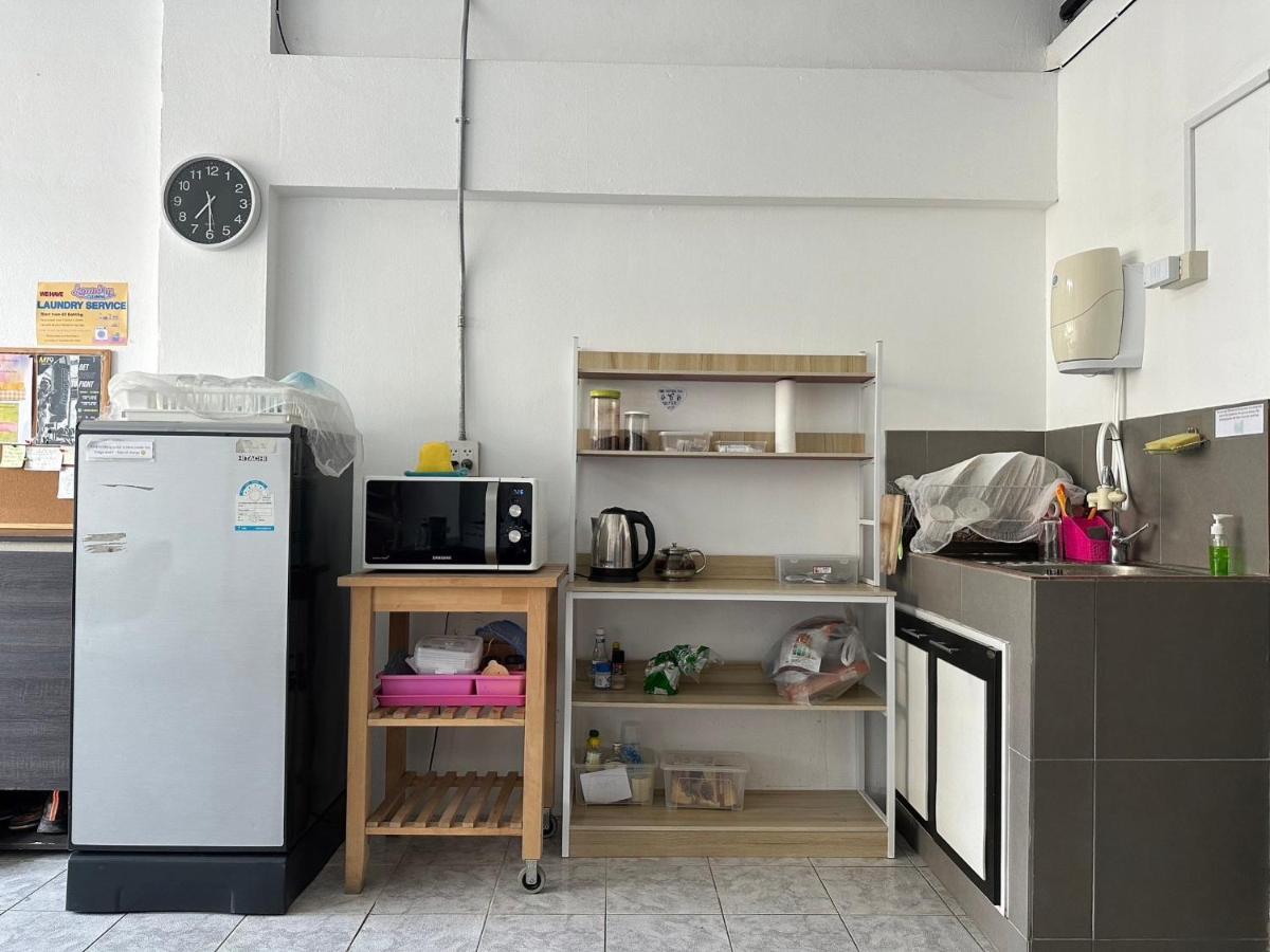 Prachan Hostel Тонг Сала Экстерьер фото