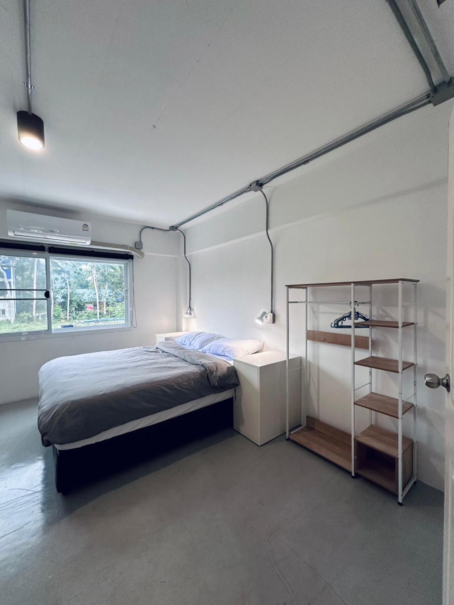 Prachan Hostel Тонг Сала Экстерьер фото
