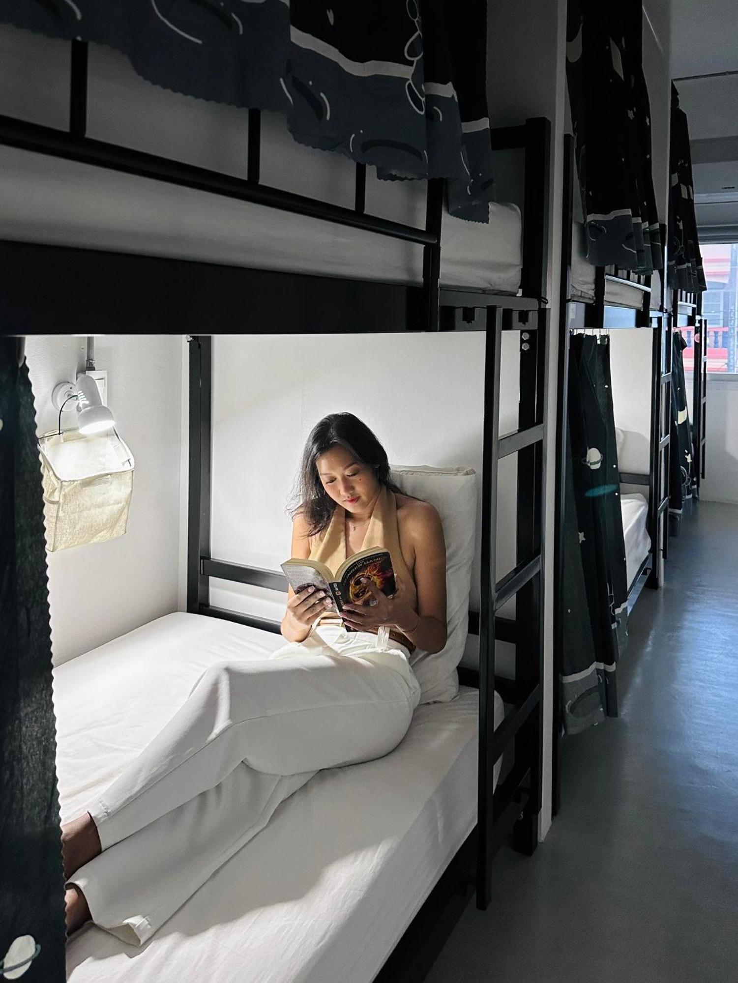 Prachan Hostel Тонг Сала Экстерьер фото