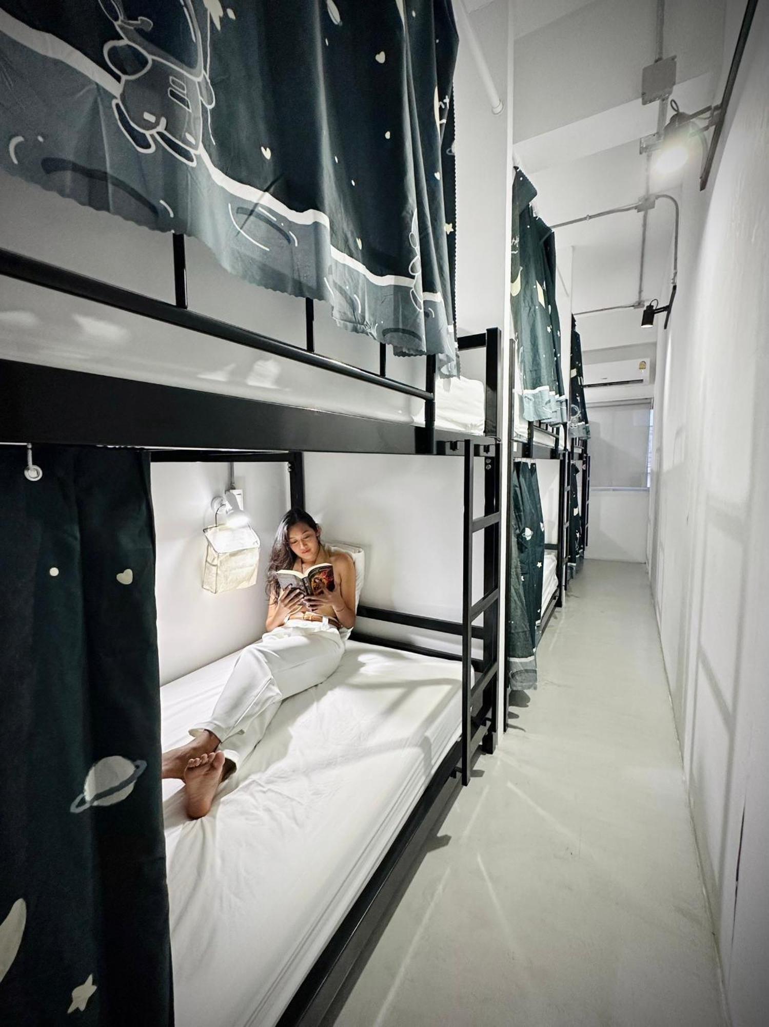 Prachan Hostel Тонг Сала Экстерьер фото