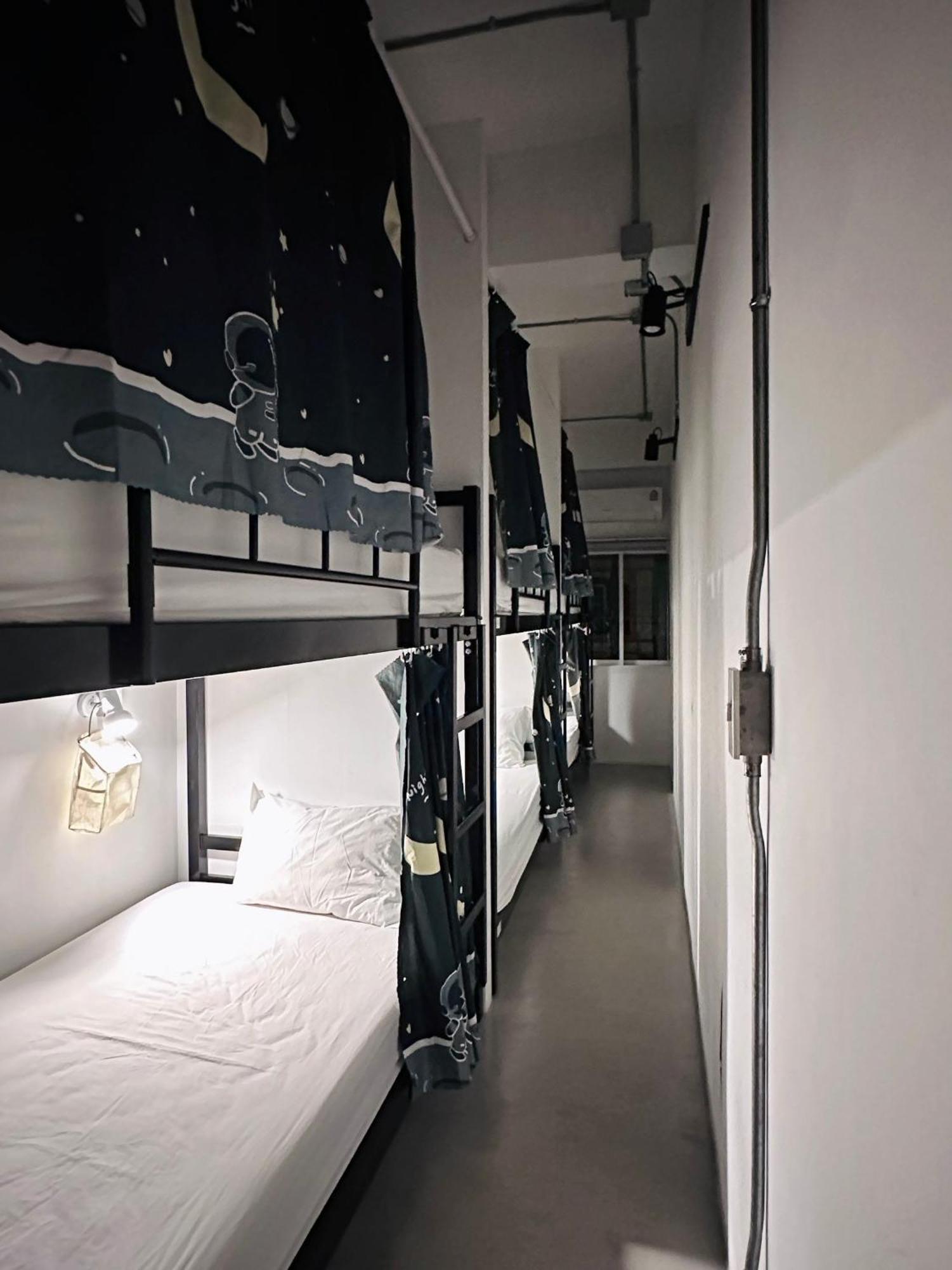 Prachan Hostel Тонг Сала Экстерьер фото