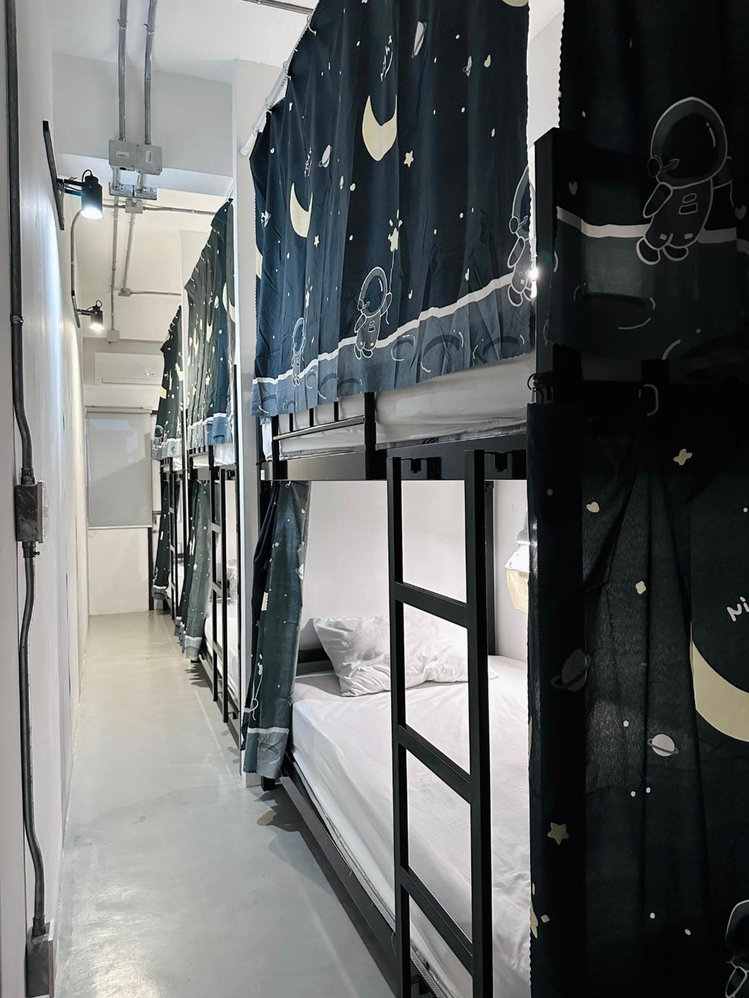 Prachan Hostel Тонг Сала Экстерьер фото